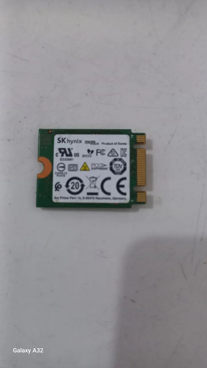 SSD  Mve M2 - Foto 2
