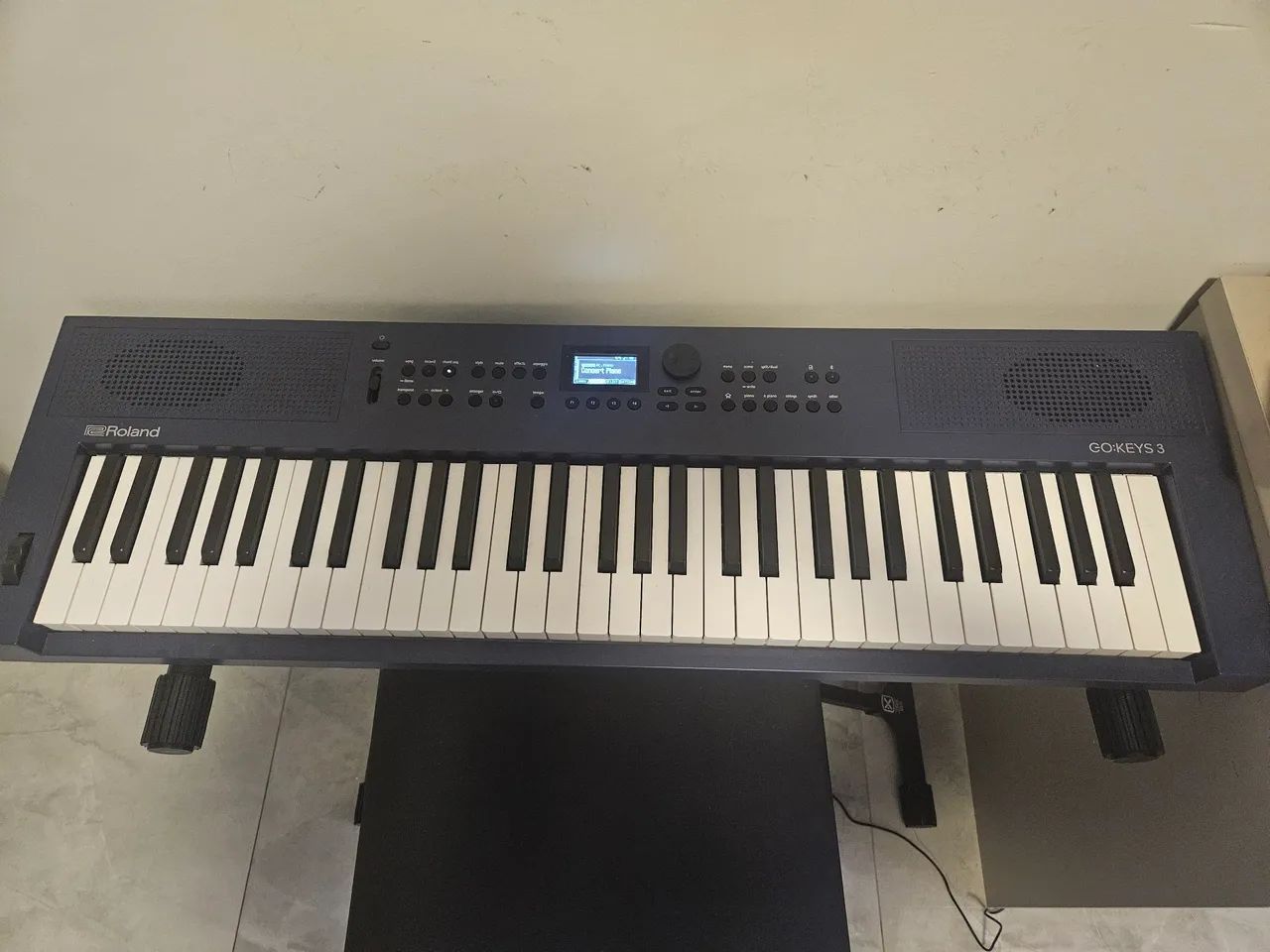 Teclado Roland GO:KEYS 3 - Foto 2