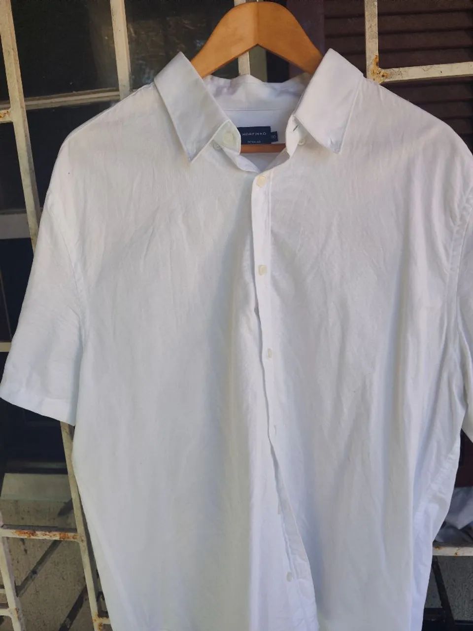 Camisa Marfinno GG