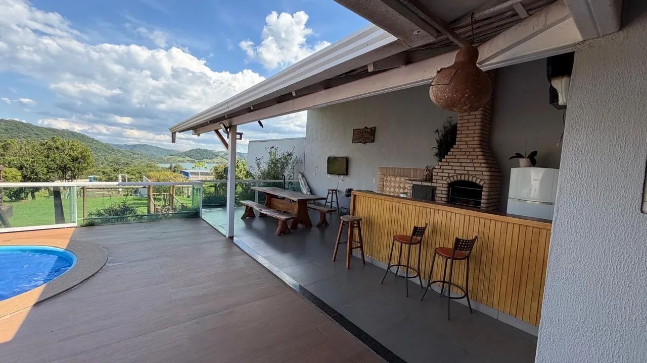 Vendo ou permuta rancho próximo Uberlândia  - Foto 5