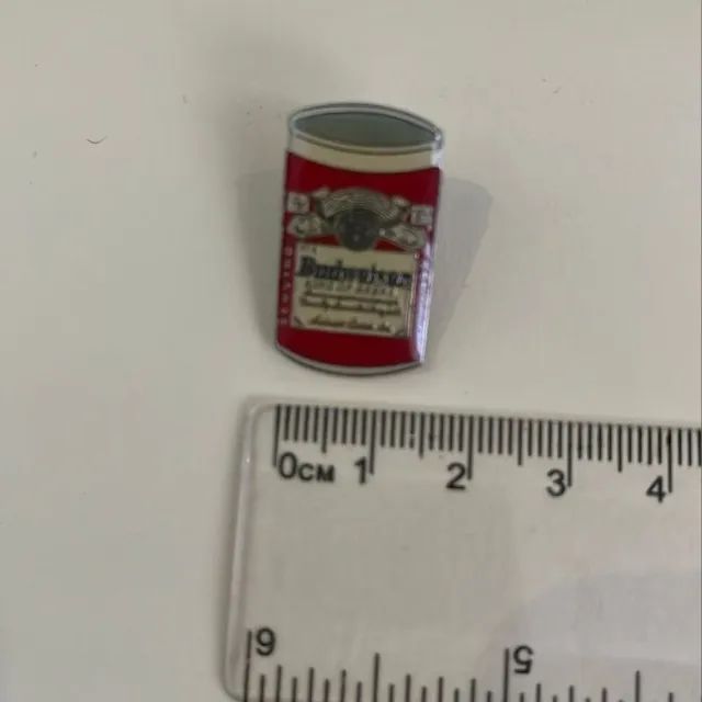 pin budweiser - Foto 2