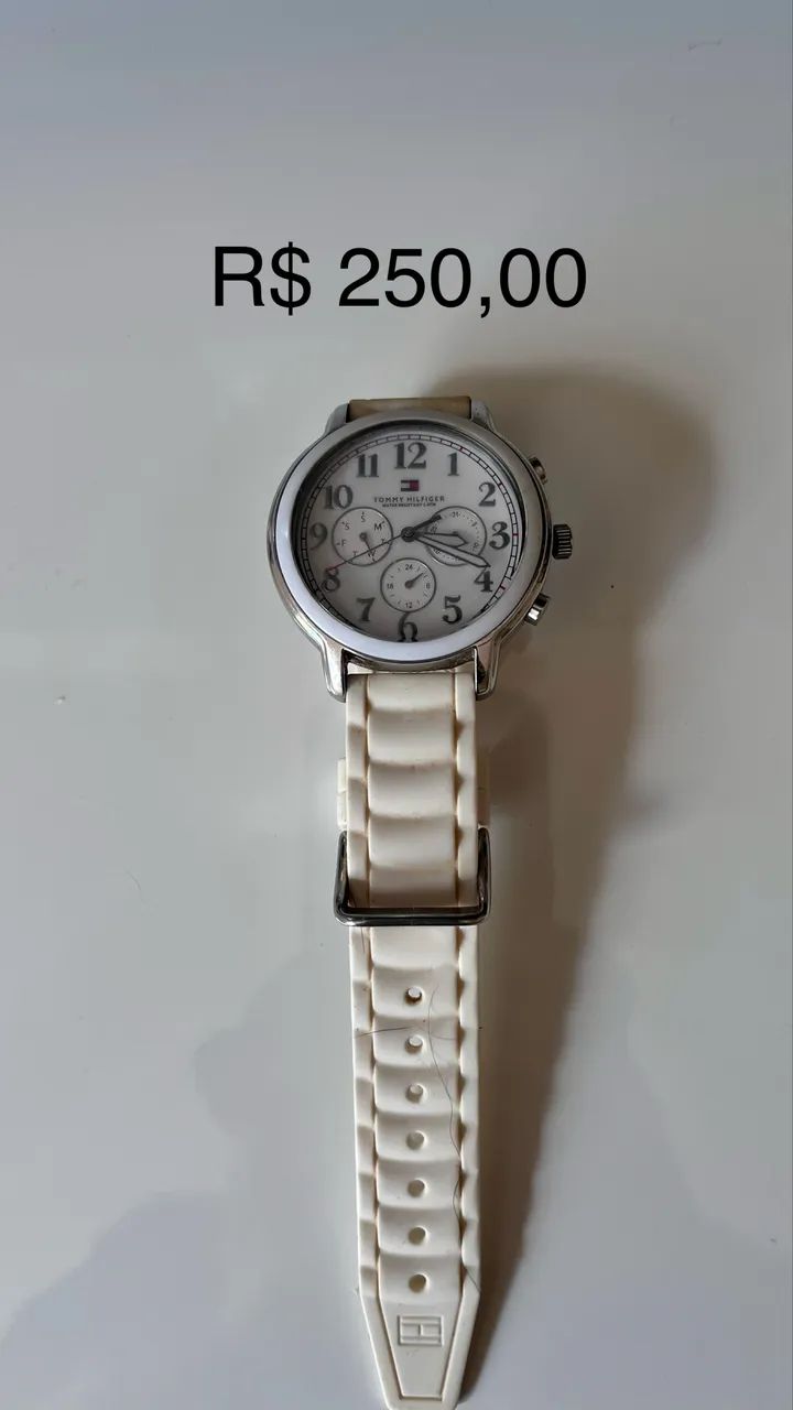 Relógios Michael Kors, Guess e Tommy