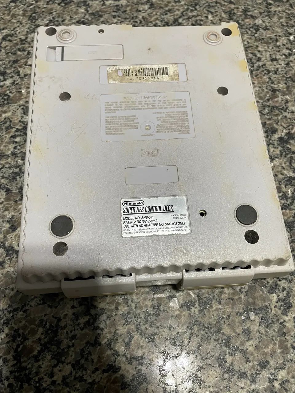 Super Nintendo (SNES) Original - Foto 4