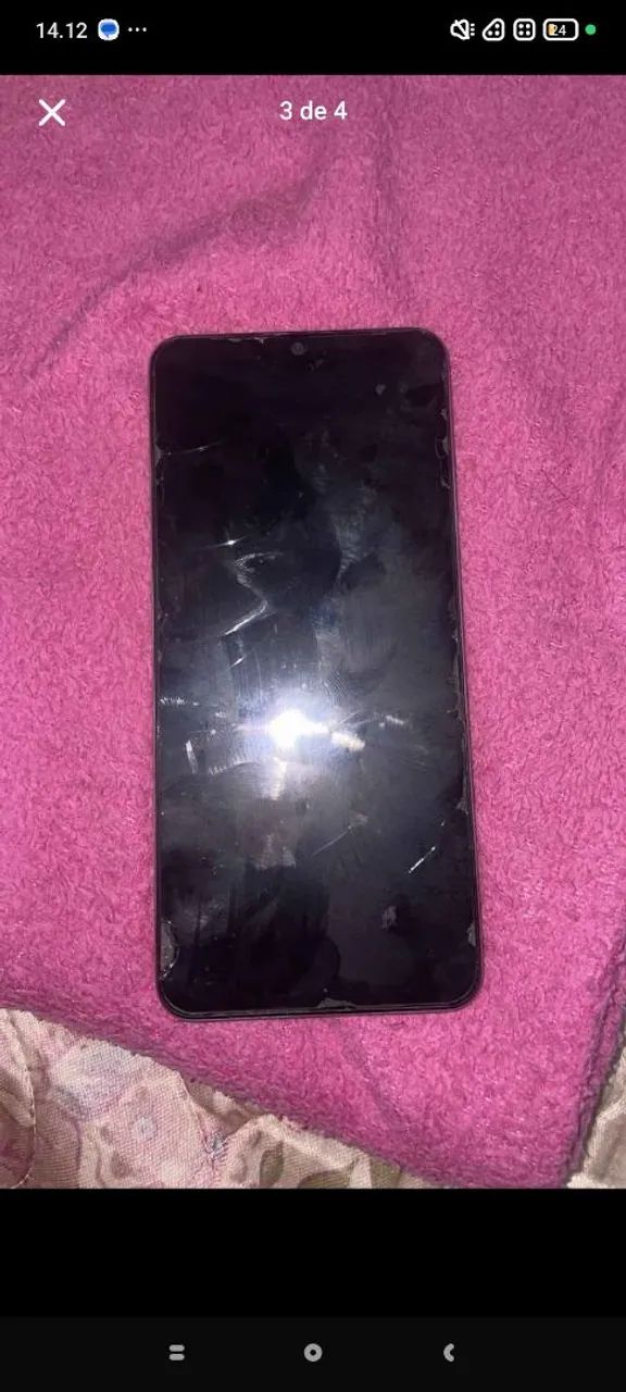 Xiaomi Redmi Note 13 128 gb de memória ram  *Leia o anúncio* - Foto 5