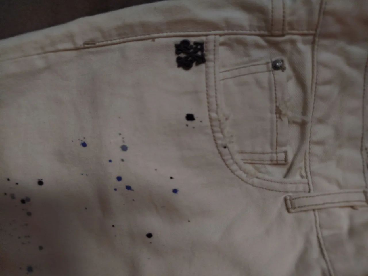 Calça jeans John john 40 - Foto 3