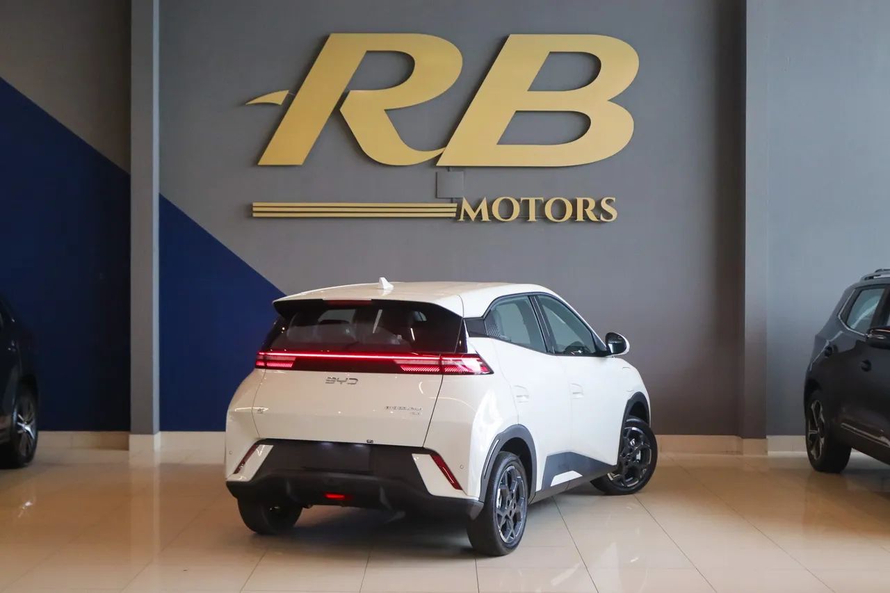 BYD Dolphin Mini (Elétrico) 2027 - Foto 5