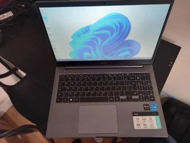 Notebook Samsung I5 11° geração - Foto 4