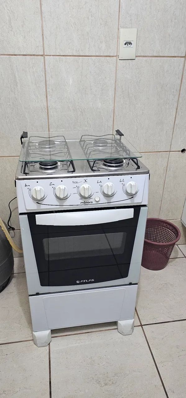 Fogão 4 bocas