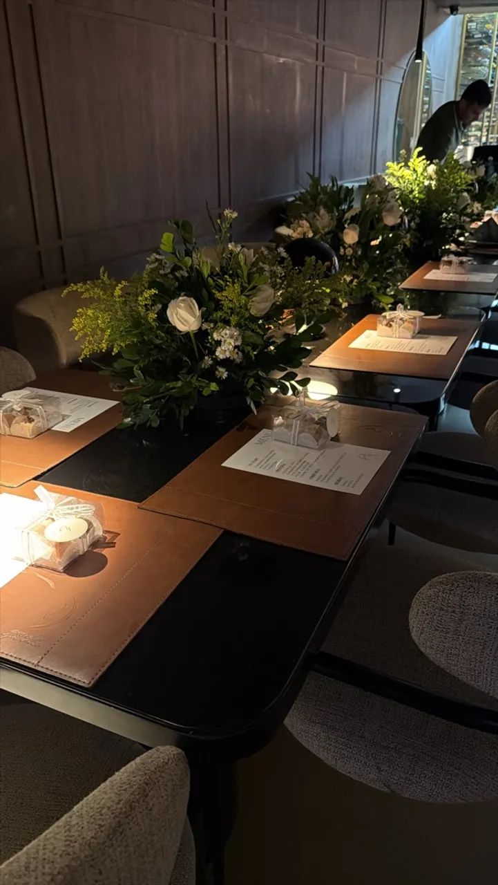 Casamento decoração chic  - Foto 4