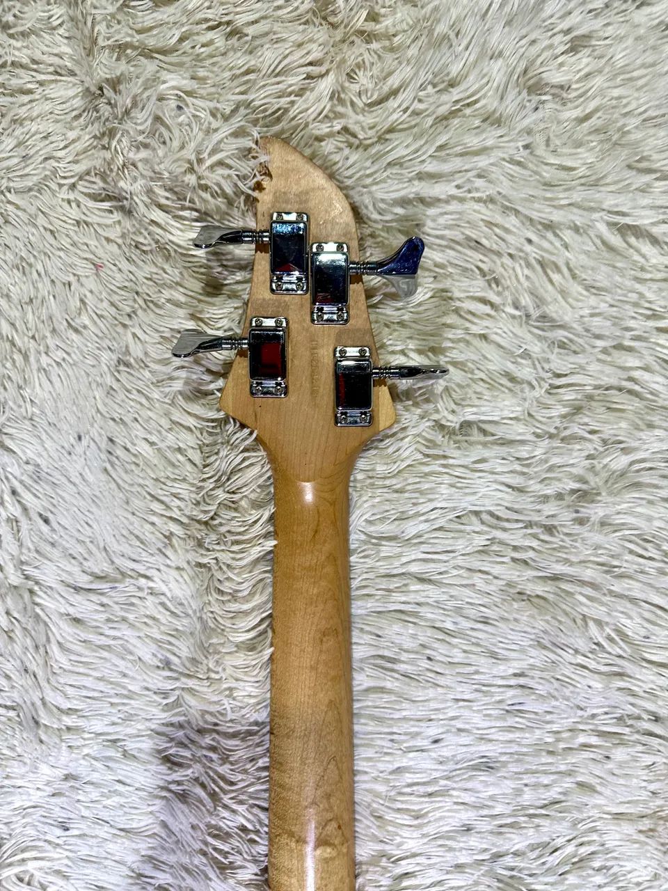 Contra baixo YAMAHA RBX 170 - Foto 4