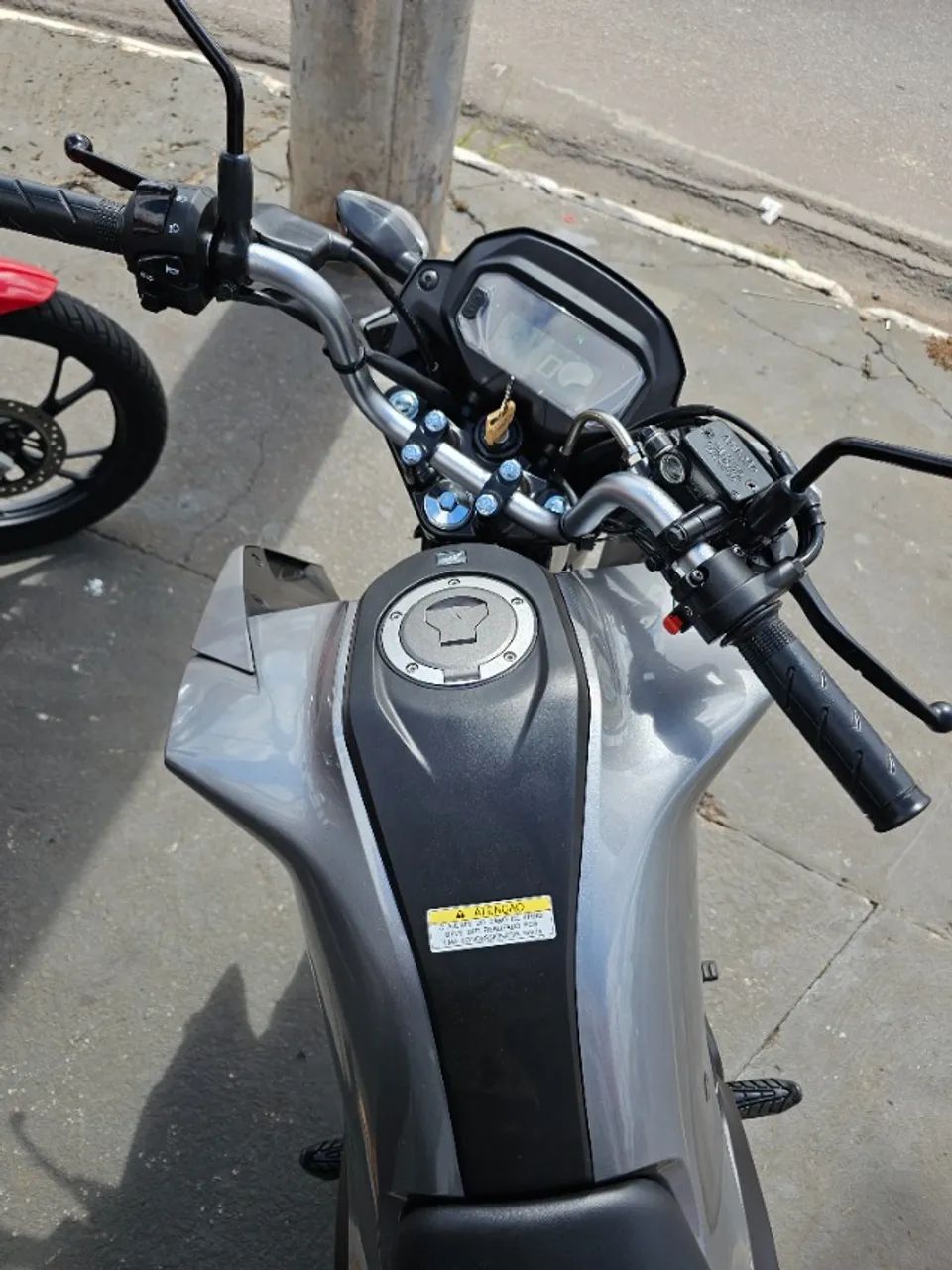 CG 160 FAN 2026 - Foto 2