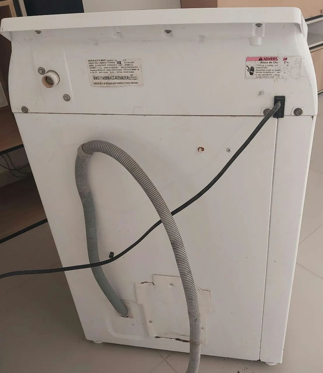 MÁQUINA DE LAVAR BRASTEMP 14KG ACTIVE - Foto 3
