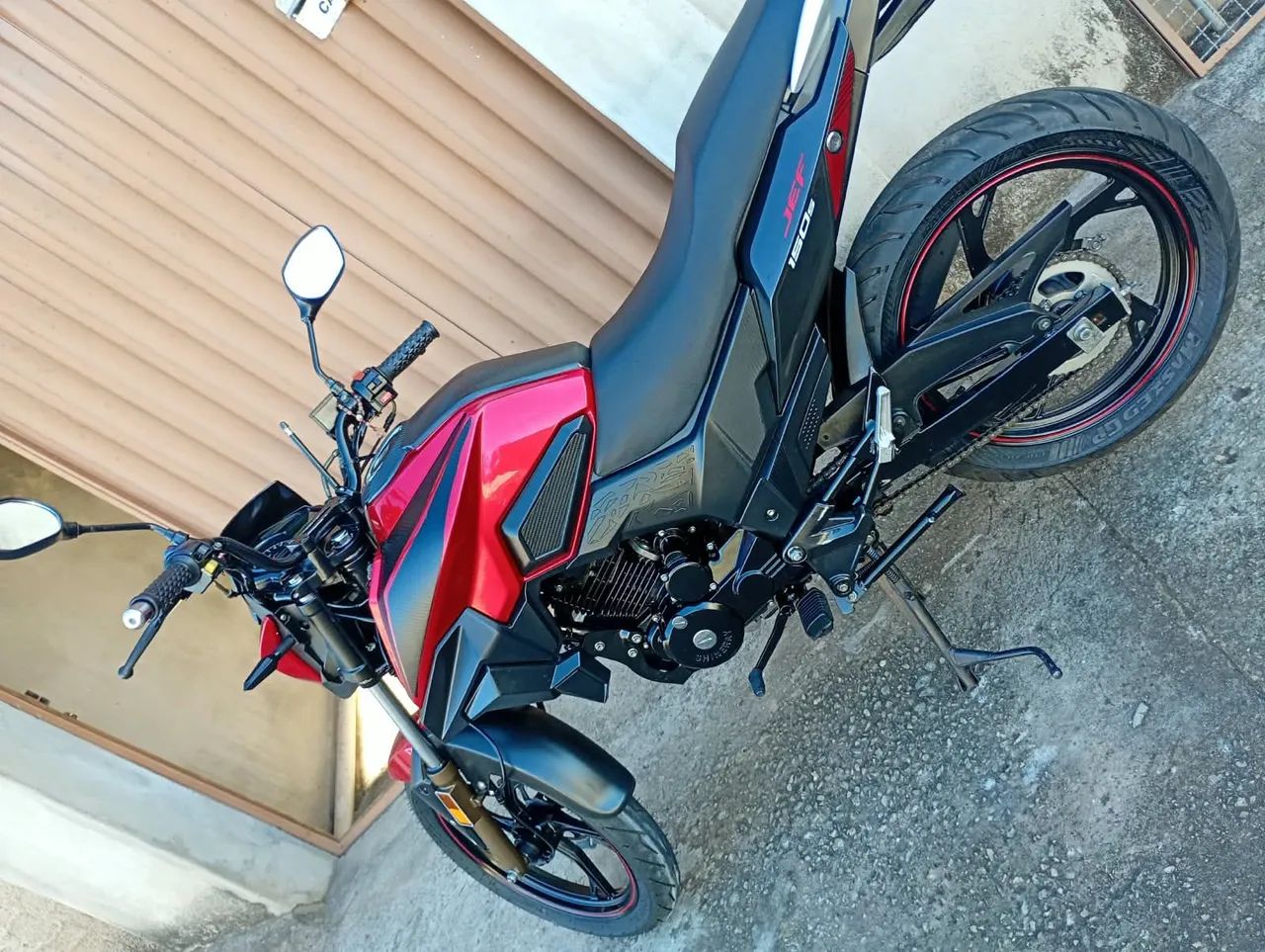 Jef 150s - Foto 2