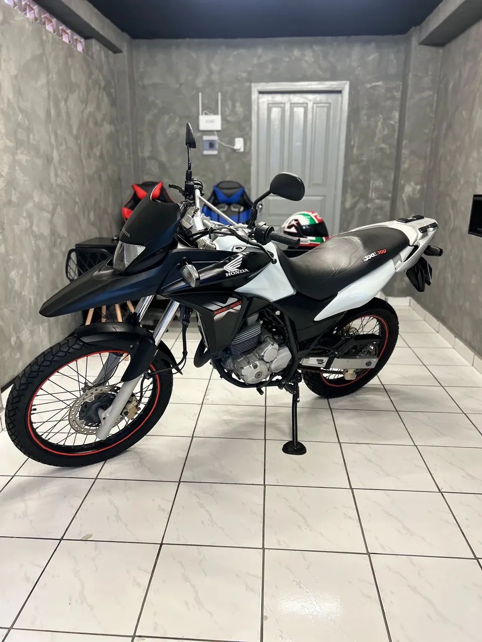 HONDA XRE 300 2015 - Foto 5