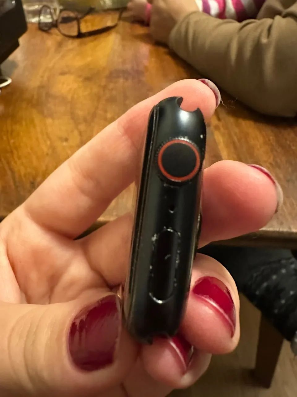 APPLE WATCH SERIES 7 45MM GPS + CELLULAR - Foto 3