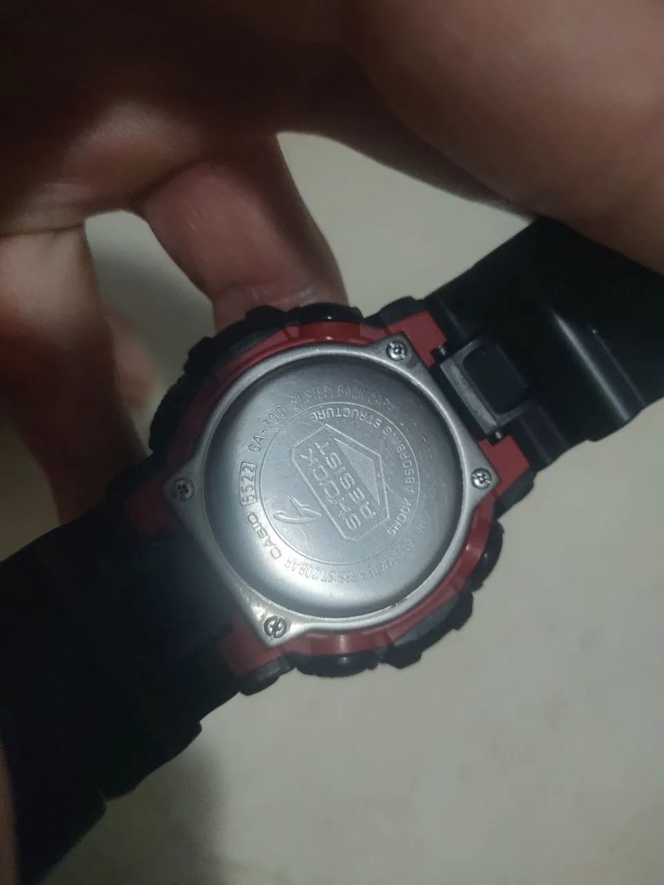 Relógio Casio G shock GA 700 original  - Foto 5
