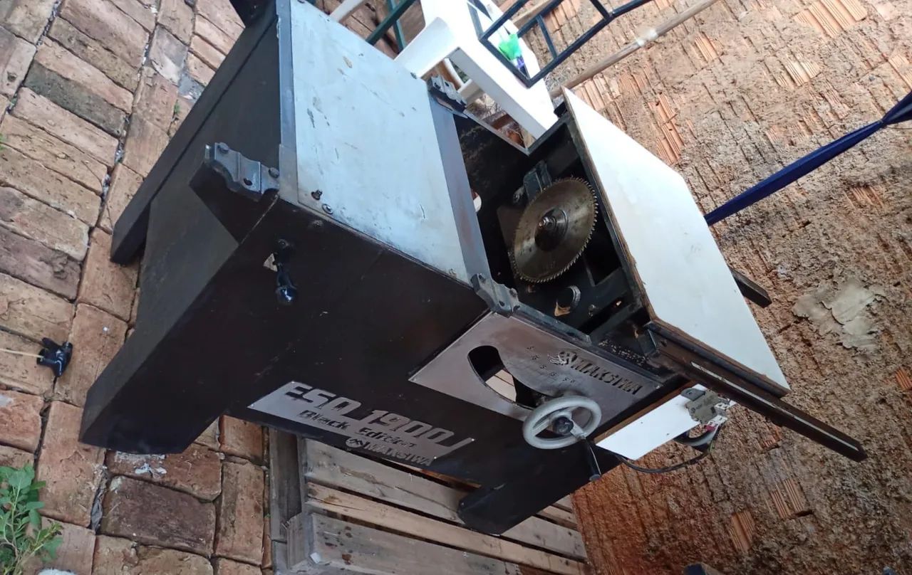 Esquadrejadeira  - Foto 3