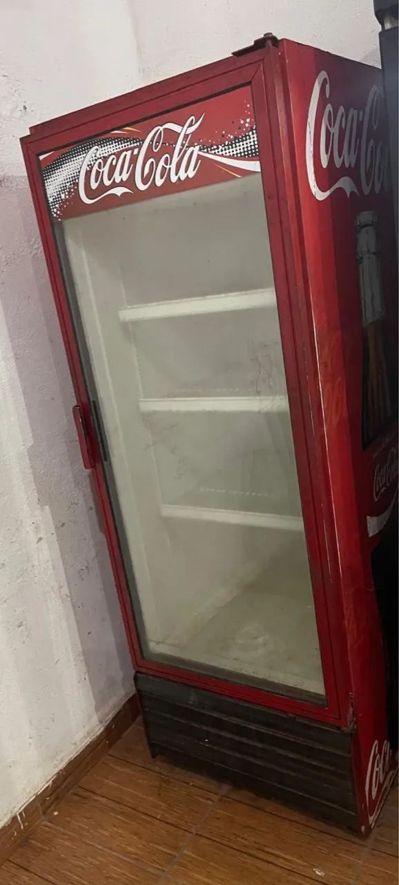 Freezer expositor 