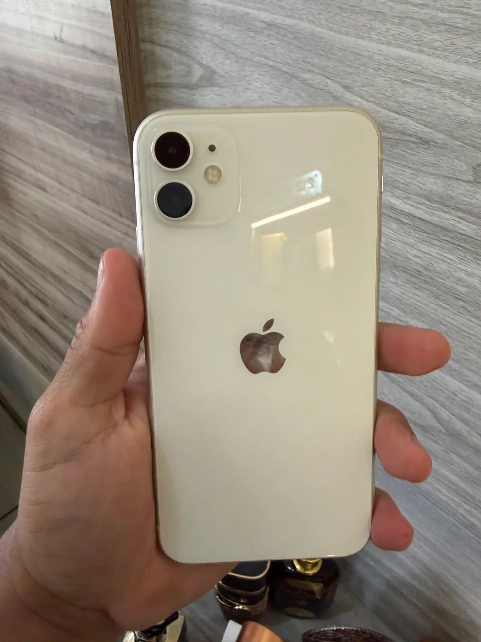 iPhone 11 128gb zerado 84% 10x de 129 - Foto 2