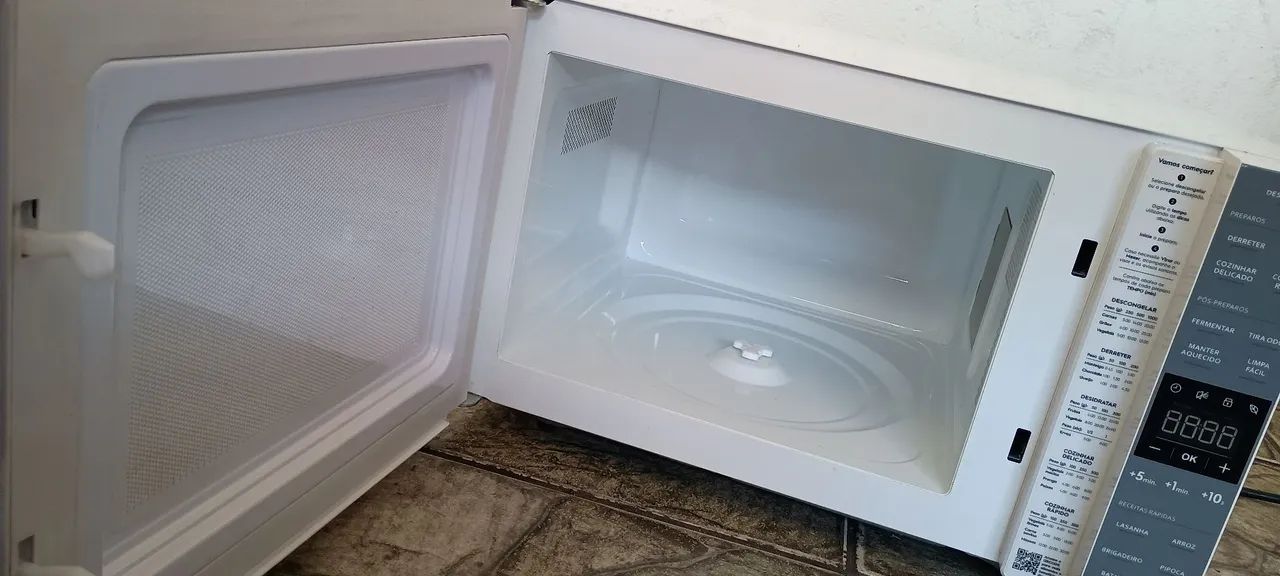 Microondas Electrolux 36 litros 127v - Foto 4
