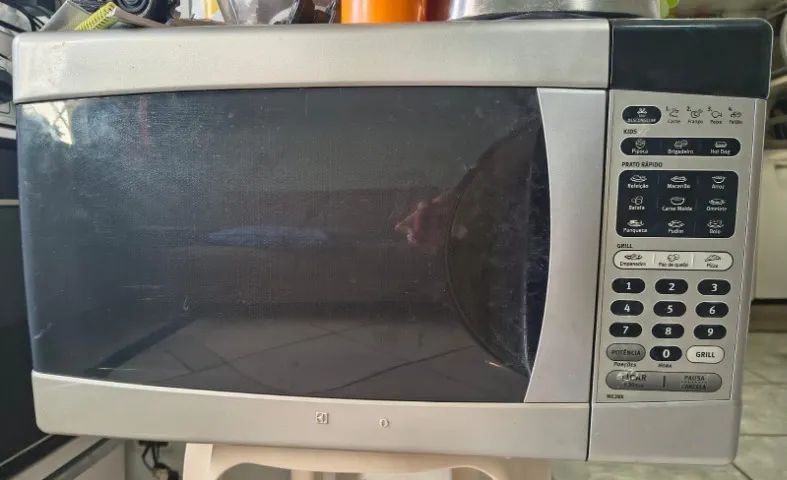 Microondas 