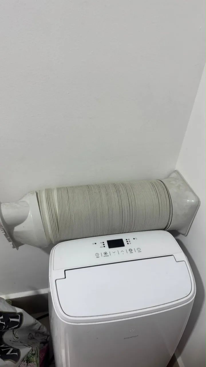 Ar condicionado portátil 