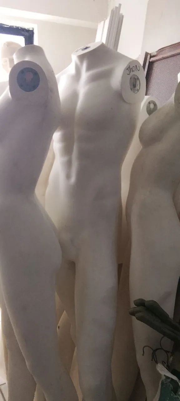 Maniquim Alta qualidade  - Foto 3