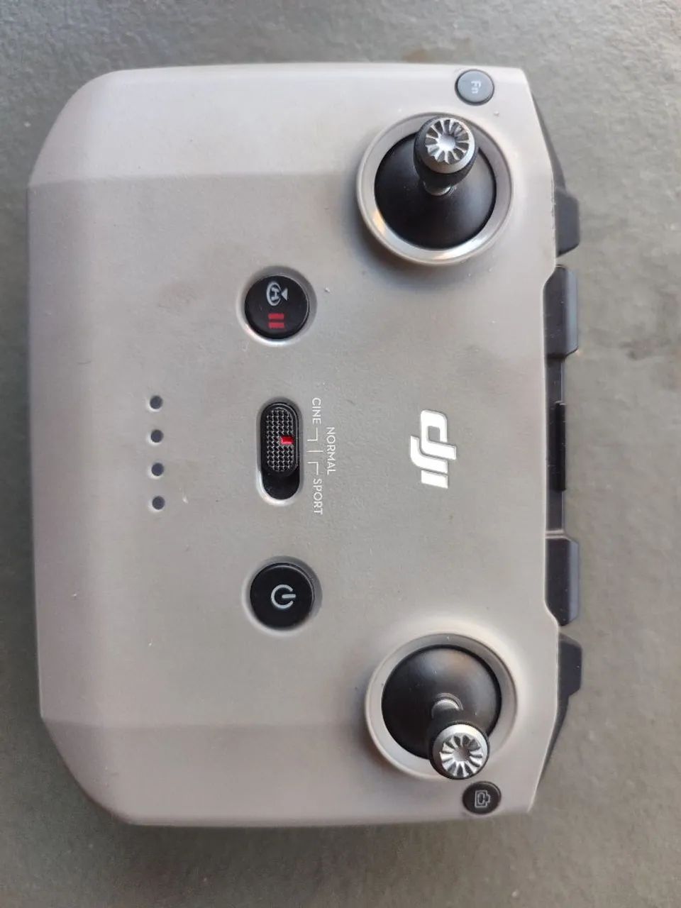 Radio controle dji mini 3