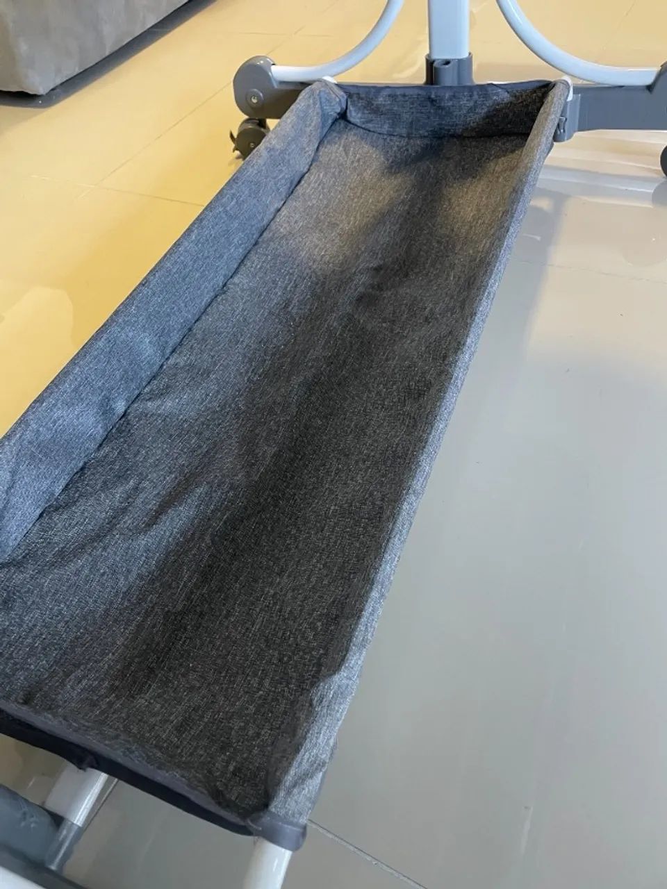 Berço Acoplável Co-Bed com Colchão, Mosquiteiro e Cesto - Foto 5