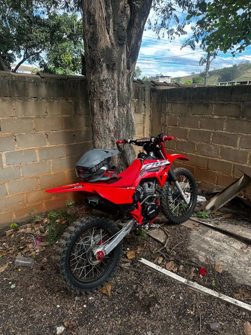Crf 230 