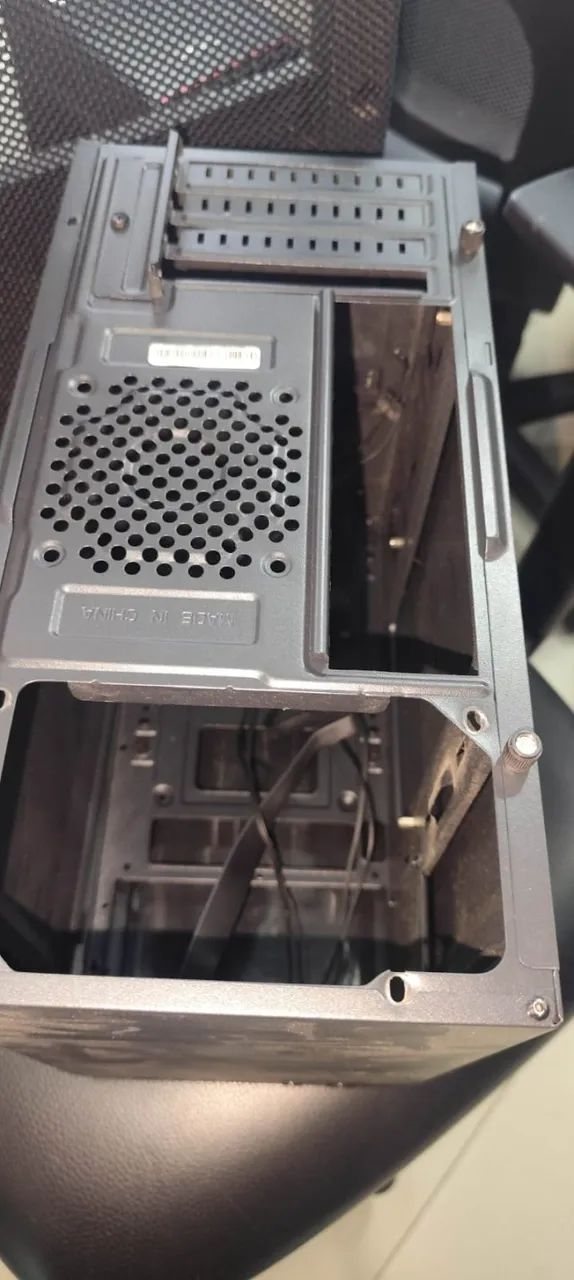Gabinete de computador usado / carcaça de PC - Foto 2