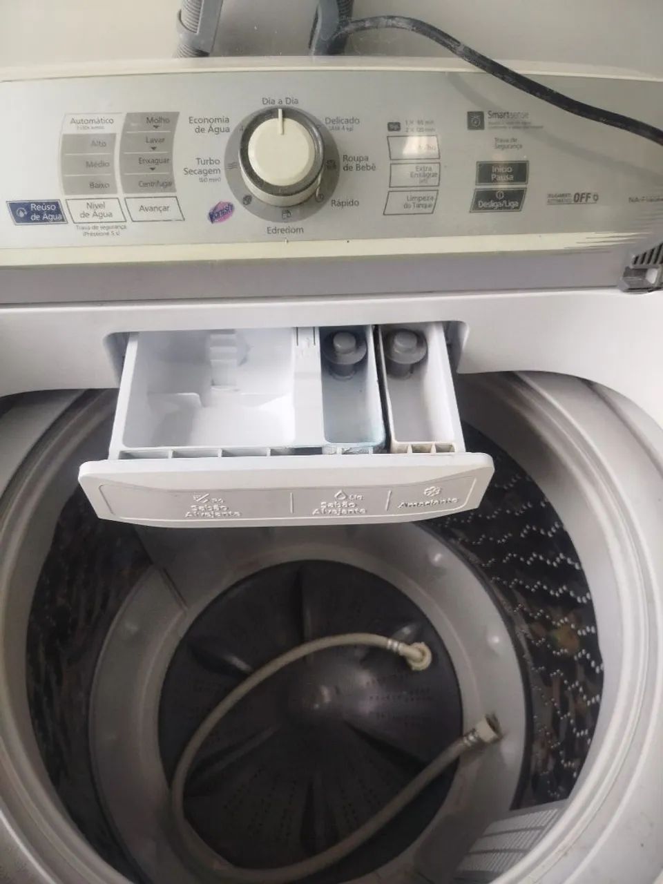 Máquina de lavar 14kg