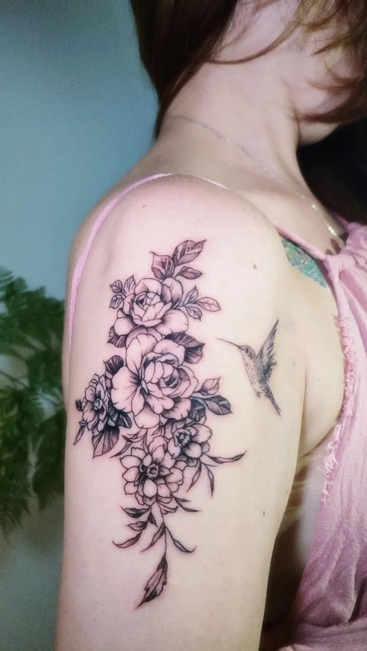 Tatuagem de Alto Nível  - Foto 2