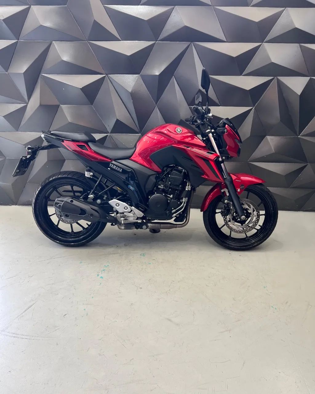 FZ25 250 FAZER CONNECTED - Foto 4