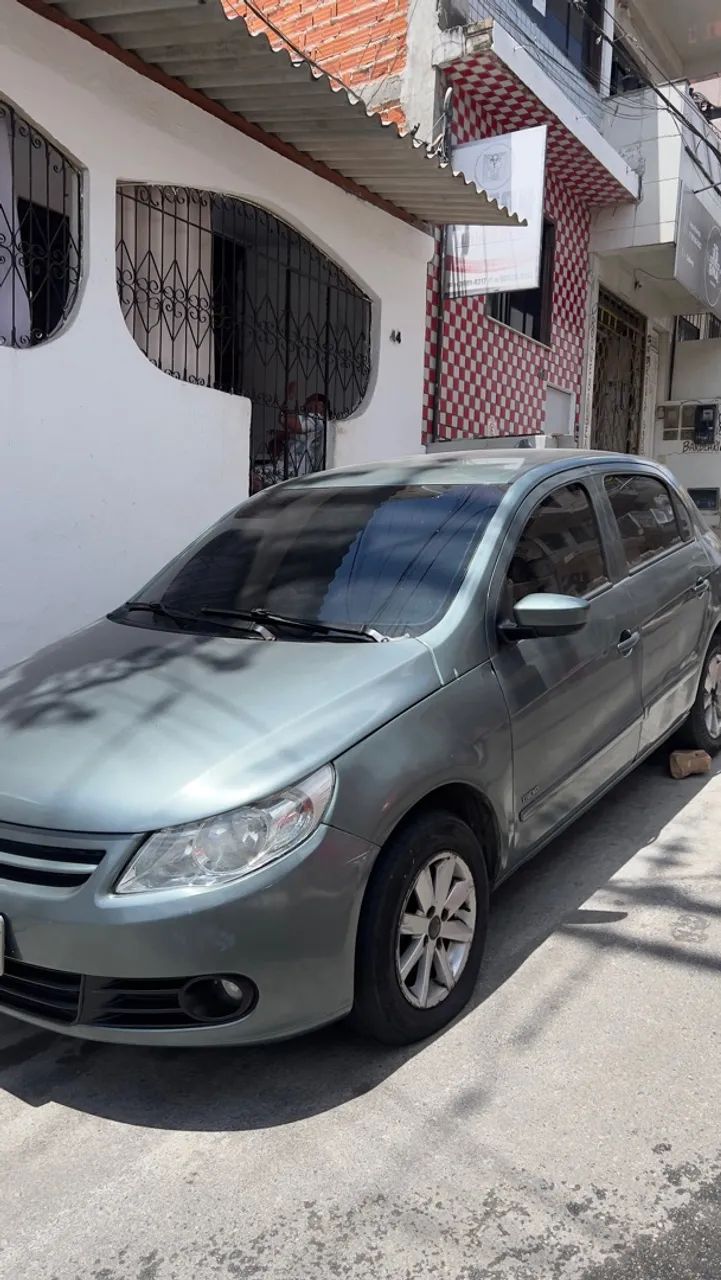 Volkswagen Gol GOL CITY (TREND)/TITAN 1.0 T. FLEX 8V 4P 2011