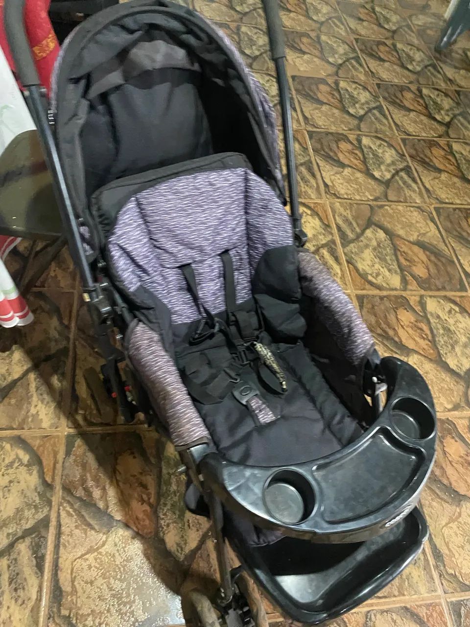Carrinho de bebê marca cosco - Foto 2