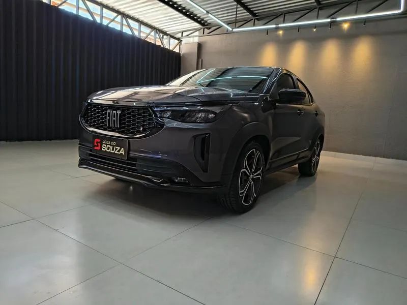 Fiat Fastback Impetus 1.0 200 T. Flex AUT 2025 - Foto 2
