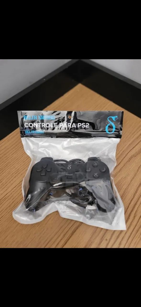 Controle PS2 - Foto 5
