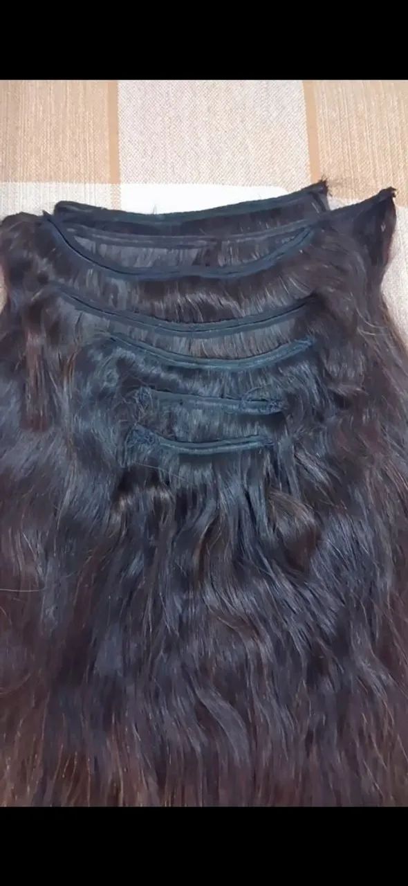 Cabelo humano  - Foto 4