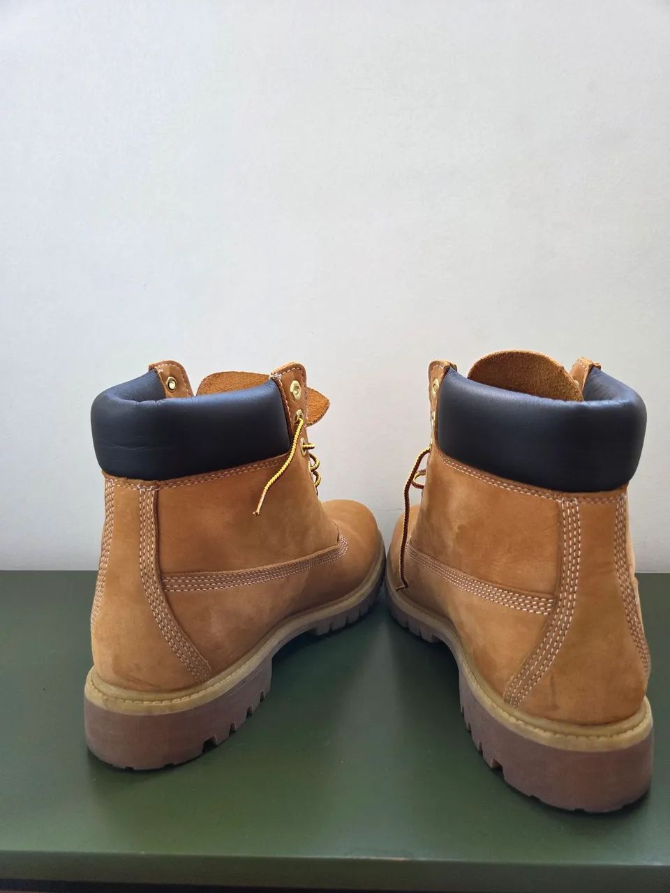 Bota Timberland Yellow Boot 6inch - Foto 2