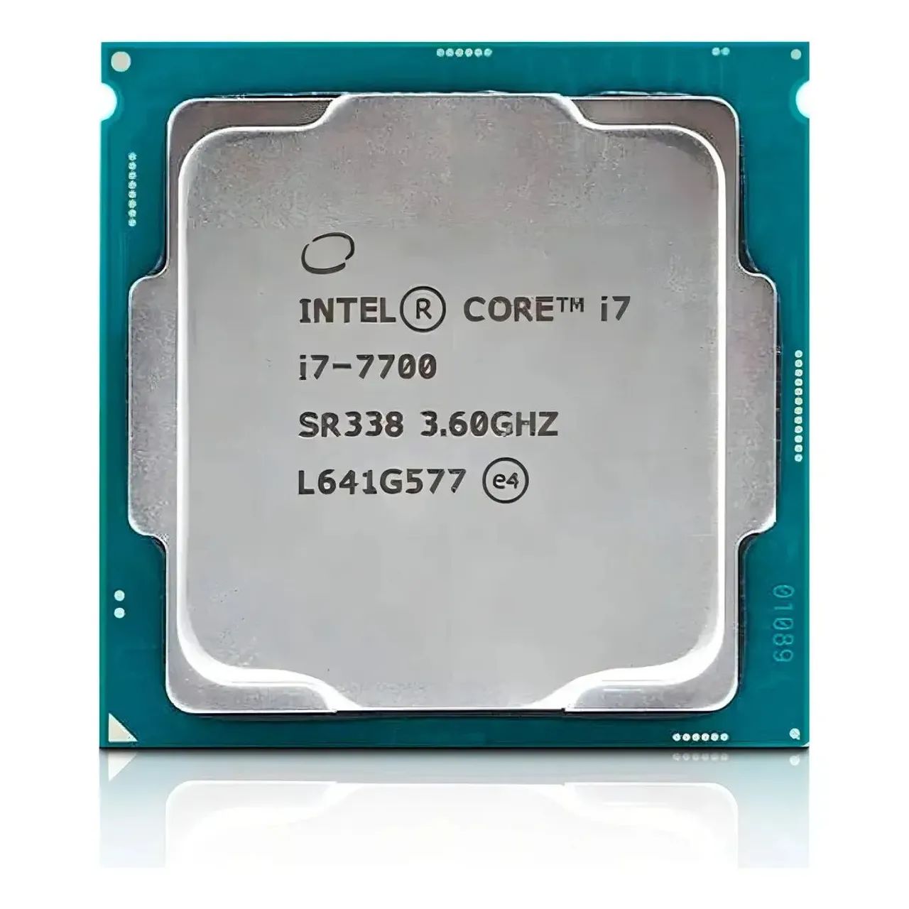 Processador i7 7700 7 geração 