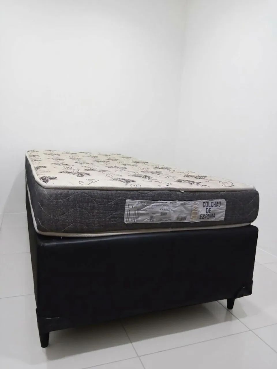 Conjunto Box Solteiro com Base Ortobom