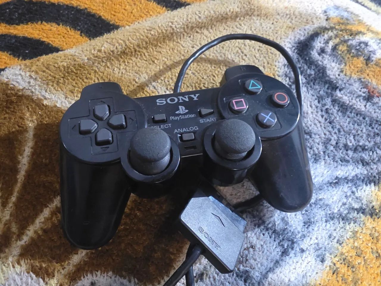 Controle play 2 original funcionando 100% - Foto 3