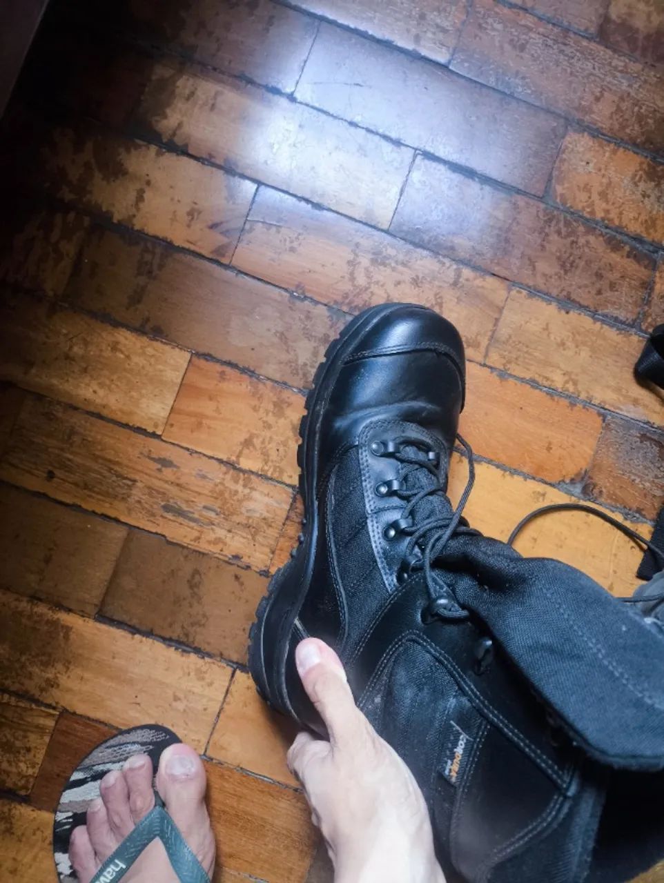 Coturno Mboots