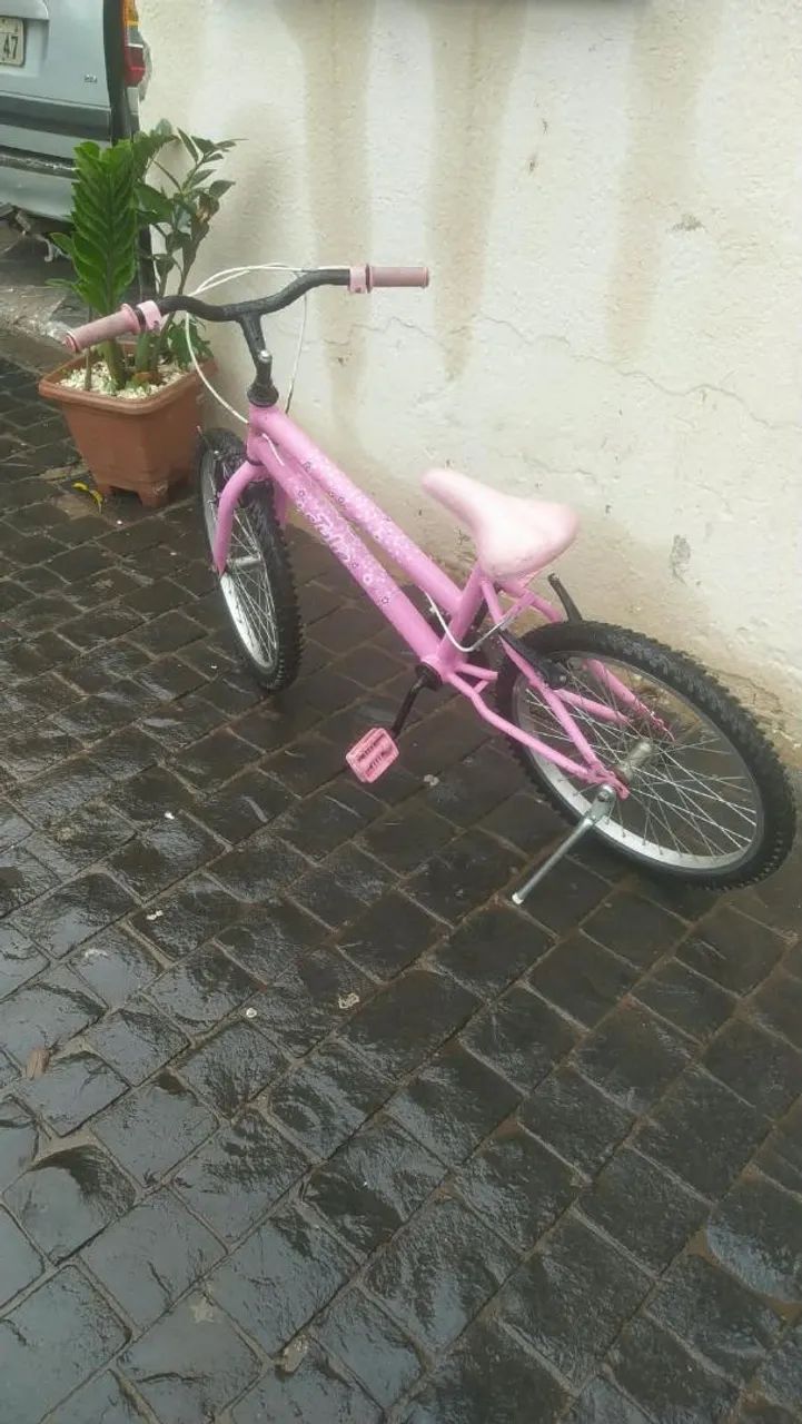 Bicicleta aro 20