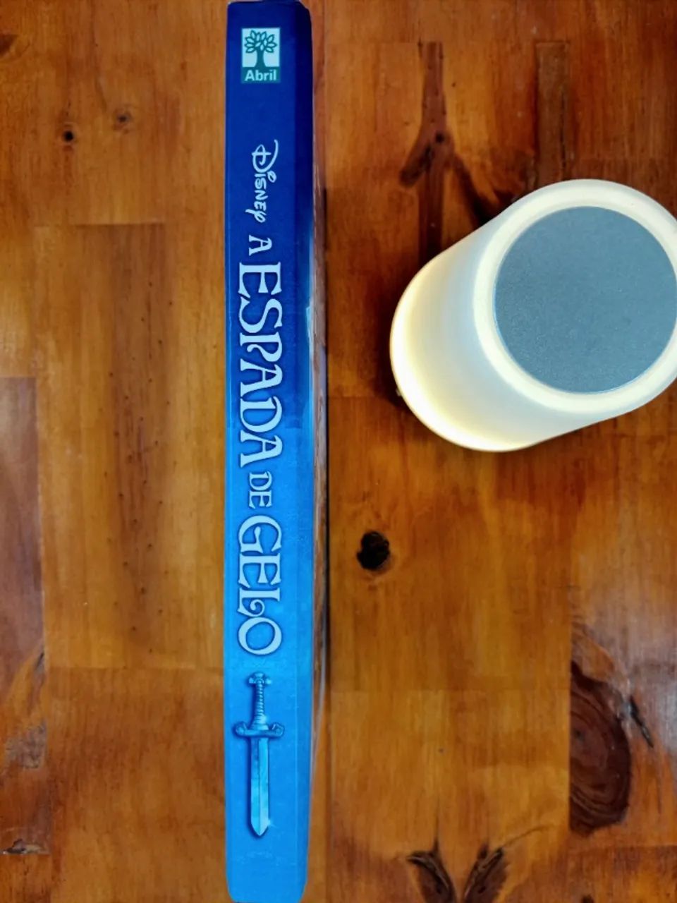 A Espada De Gelo - Disney Histórias Em Quadrinhos, Capa Dura - Foto 5