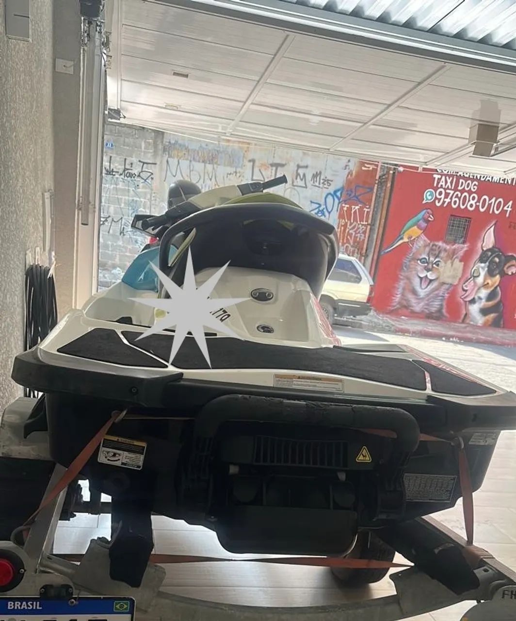 Jet Ski GTI 130 2015 - Foto 2