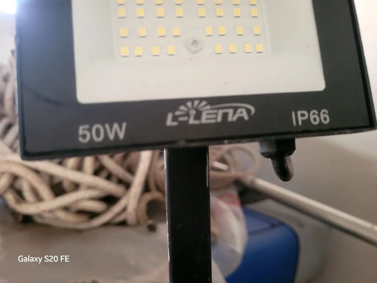 Aste com led