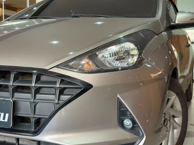 Hyundai HB20S Evolution 1.0 Flex 12V MEC 2022 - Foto 2