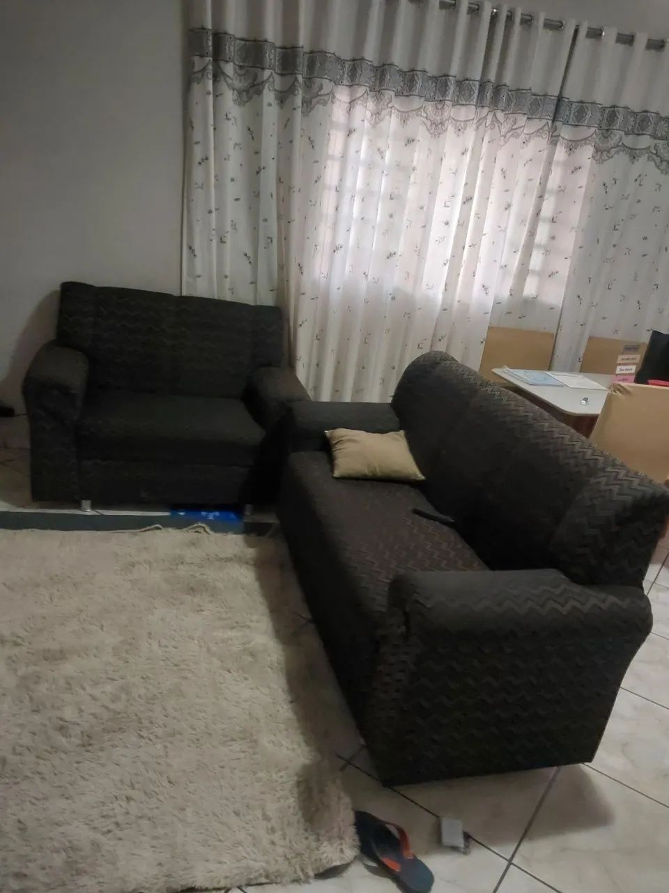 Vendo sofá  650 reais so pix